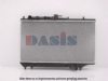 MAZDA BP2815200C Radiator, engine cooling